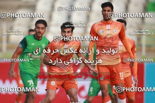 1544381, Tehran, , Iran Pro League، Persian Gulf Cup، 2020-21 season، First Leg، Week 7، Saipa ۰ v ۰ Mashin Sazi Tabriz on 2020/12/18 at Shahid Dastgerdi Stadium