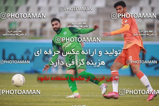 1544599, Tehran, , Iran Pro League، Persian Gulf Cup، 2020-21 season، First Leg، Week 7، Saipa ۰ v ۰ Mashin Sazi Tabriz on 2020/12/18 at Shahid Dastgerdi Stadium