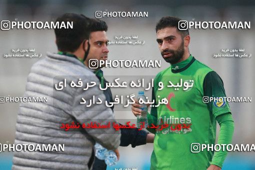 1544593, Tehran, , Iran Pro League، Persian Gulf Cup، 2020-21 season، First Leg، Week 7، Saipa ۰ v ۰ Mashin Sazi Tabriz on 2020/12/18 at Shahid Dastgerdi Stadium