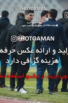 1544544, Tehran, , Iran Pro League، Persian Gulf Cup، 2020-21 season، First Leg، Week 7، Saipa ۰ v ۰ Mashin Sazi Tabriz on 2020/12/18 at Shahid Dastgerdi Stadium