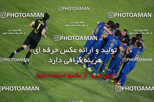 1545268, Tehran, , Iran Football Pro League، Persian Gulf Cup، 2018-19 Season، Second Leg، Week 24، Esteghlal ۰ v ۰ Tractor S.C. on 2020/07/11 at Azadi Stadium