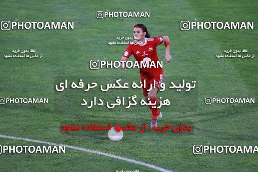 1545295, Tehran, , Iran Football Pro League، Persian Gulf Cup، Week 24، Second Leg، Esteghlal 0 v 0 Tractor Sazi on 2020/07/11 at Azadi Stadium