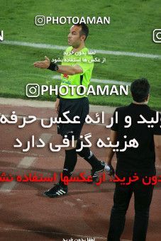 1545307, Tehran, , Iran Football Pro League، Persian Gulf Cup، Week 24، Second Leg، Esteghlal 0 v 0 Tractor Sazi on 2020/07/11 at Azadi Stadium