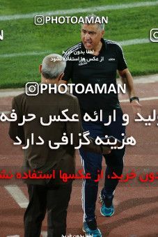 1545414, Tehran, , Iran Football Pro League، Persian Gulf Cup، Week 24، Second Leg، Esteghlal 0 v 0 Tractor Sazi on 2020/07/11 at Azadi Stadium