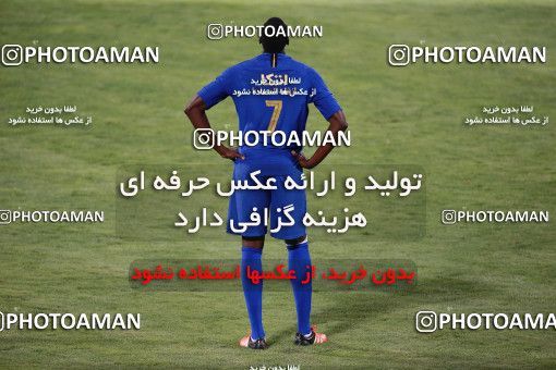 1545431, Tehran, , Iran Football Pro League، Persian Gulf Cup، Week 24، Second Leg، Esteghlal 0 v 0 Tractor Sazi on 2020/07/11 at Azadi Stadium