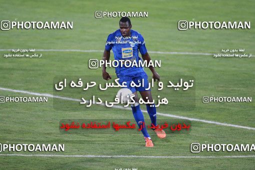 1545537, Tehran, , Iran Football Pro League، Persian Gulf Cup، Week 24، Second Leg، Esteghlal 0 v 0 Tractor Sazi on 2020/07/11 at Azadi Stadium