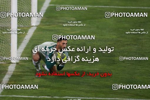 1545515, Tehran, , Iran Football Pro League، Persian Gulf Cup، Week 24، Second Leg، Esteghlal 0 v 0 Tractor Sazi on 2020/07/11 at Azadi Stadium