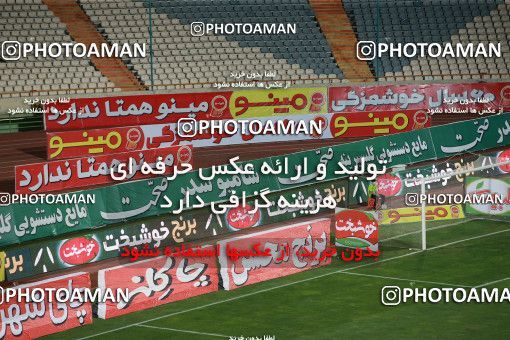 1545585, Tehran, , Iran Football Pro League، Persian Gulf Cup، Week 24، Second Leg، Esteghlal 0 v 0 Tractor Sazi on 2020/07/11 at Azadi Stadium