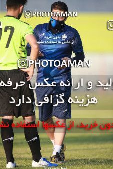 1546007, Tehran,Peykanshahr, , Friendly logistics match، Paykan ۱ v 2 Mashin Sazi Tabriz on 2020/10/14 at Iran Khodro Stadium