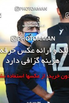 1545969, Tehran,Peykanshahr, , Friendly logistics match، Paykan ۱ v 2 Mashin Sazi Tabriz on 2020/10/14 at Iran Khodro Stadium