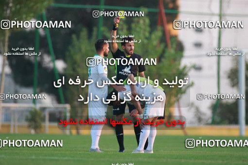 1545975, Tehran,Peykanshahr, , Friendly logistics match، Paykan ۱ v 2 Mashin Sazi Tabriz on 2020/10/14 at Iran Khodro Stadium