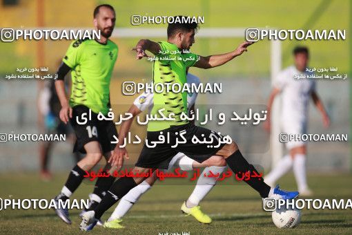 1545894, Tehran,Peykanshahr, , Friendly logistics match، Paykan ۱ v 2 Mashin Sazi Tabriz on 2020/10/14 at Iran Khodro Stadium