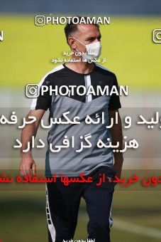 1546261, Tehran, , Friendly logistics match، Paykan 2 v 3 Padideh Mashhad on 2020/10/17 at Iran Khodro Stadium