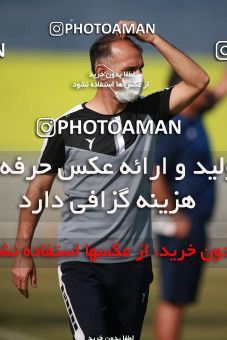 1546150, Tehran, , Friendly logistics match، Paykan 2 v 3 Padideh Mashhad on 2020/10/17 at Iran Khodro Stadium