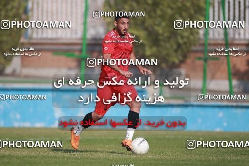 1546144, Tehran, , Friendly logistics match، Paykan 2 v 3 Padideh Mashhad on 2020/10/17 at Iran Khodro Stadium