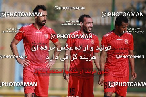 1546206, Tehran, , Friendly logistics match، Paykan 2 v 3 Padideh Mashhad on 2020/10/17 at Iran Khodro Stadium