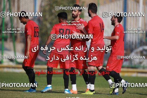 1546142, Tehran, , Friendly logistics match، Paykan 2 v 3 Padideh Mashhad on 2020/10/17 at Iran Khodro Stadium