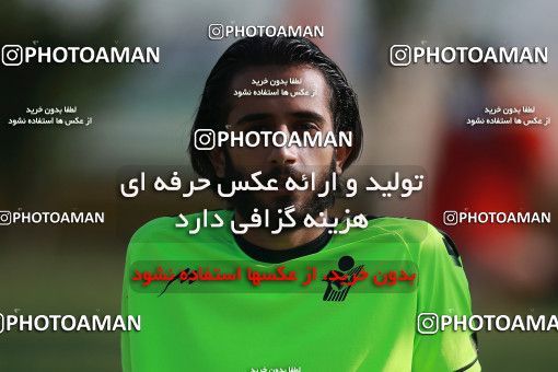 1546169, Tehran, , Friendly logistics match، Paykan 2 v 3 Padideh Mashhad on 2020/10/17 at Iran Khodro Stadium