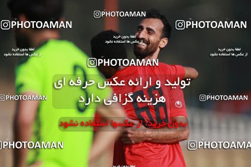 1546235, Tehran, , Friendly logistics match، Paykan 2 - 3 Padideh Mashhad on 2020/10/17 at Iran Khodro Stadium