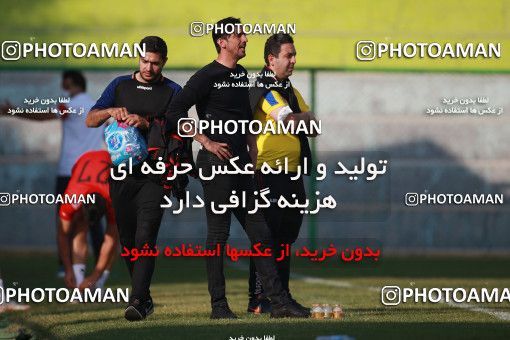 1546157, Tehran, , Friendly logistics match، Paykan 2 v 3 Padideh Mashhad on 2020/10/17 at Iran Khodro Stadium