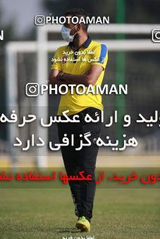 1546119, Tehran, , Friendly logistics match، Paykan 2 v 3 Padideh Mashhad on 2020/10/17 at Iran Khodro Stadium