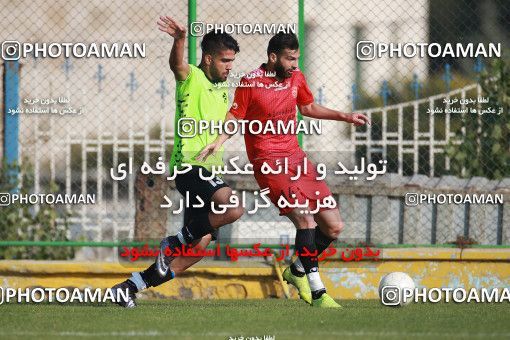 1546174, Tehran, , Friendly logistics match، Paykan 2 - 3 Padideh Mashhad on 2020/10/17 at Iran Khodro Stadium