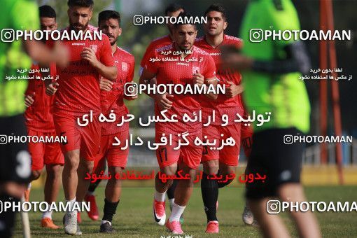 1546113, Tehran, , Friendly logistics match، Paykan 2 v 3 Padideh Mashhad on 2020/10/17 at Iran Khodro Stadium