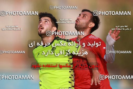 1546456, Tehran, , Friendly logistics match، Paykan 2 v 3 Padideh Mashhad on 2020/10/17 at Iran Khodro Stadium