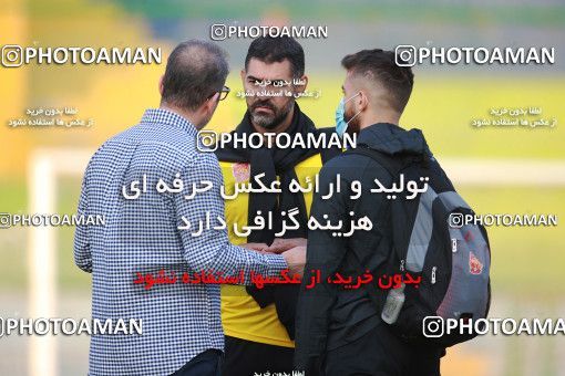 1546438, Tehran, , Friendly logistics match، Paykan 2 - 3 Padideh Mashhad on 2020/10/17 at Iran Khodro Stadium