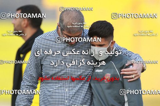 1546357, Tehran, , Friendly logistics match، Paykan 2 - 3 Padideh Mashhad on 2020/10/17 at Iran Khodro Stadium