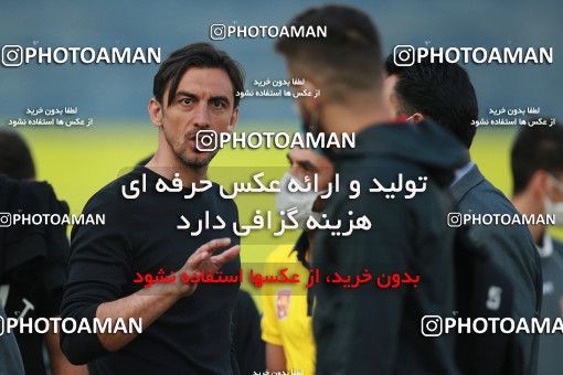 1546309, Tehran, , Friendly logistics match، Paykan 2 - 3 Padideh Mashhad on 2020/10/17 at Iran Khodro Stadium