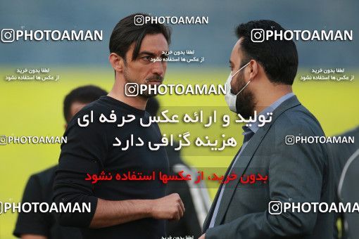 1546436, Tehran, , Friendly logistics match، Paykan 2 - 3 Padideh Mashhad on 2020/10/17 at Iran Khodro Stadium