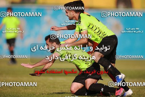 1546585, Tehran,Peykanshahr, , Friendly logistics match، Paykan ۱ v ۱ Khoushe Talaei Saveh on 2020/10/19 at Iran Khodro Stadium