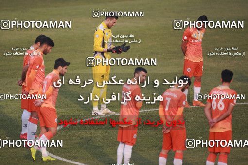 1547726, Tehran, , لیگ برتر فوتبال ایران، Persian Gulf Cup، Week 9، First Leg، Saipa 1 v 1 Sanat Naft Abadan on 2020/12/29 at Shahid Dastgerdi Stadium