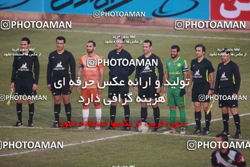 1547907, Tehran, , Iran Pro League، Persian Gulf Cup، 2020-21 season، First Leg، Week 9، Saipa ۱ v ۱ Sanat Naft Abadan on 2020/12/29 at Shahid Dastgerdi Stadium