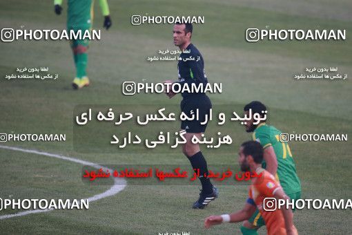 1547825, Tehran, , لیگ برتر فوتبال ایران، Persian Gulf Cup، Week 9، First Leg، Saipa 1 v 1 Sanat Naft Abadan on 2020/12/29 at Shahid Dastgerdi Stadium