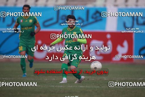 1547801, Tehran, , لیگ برتر فوتبال ایران، Persian Gulf Cup، Week 9، First Leg، Saipa 1 v 1 Sanat Naft Abadan on 2020/12/29 at Shahid Dastgerdi Stadium