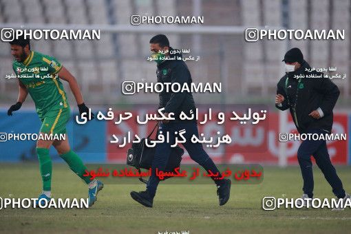 1547905, Tehran, , لیگ برتر فوتبال ایران، Persian Gulf Cup، Week 9، First Leg، Saipa 1 v 1 Sanat Naft Abadan on 2020/12/29 at Shahid Dastgerdi Stadium