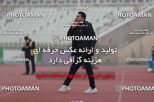 1547669, Tehran, , Iran Pro League، Persian Gulf Cup، 2020-21 season، First Leg، Week 9، Saipa ۱ v ۱ Sanat Naft Abadan on 2020/12/29 at Shahid Dastgerdi Stadium