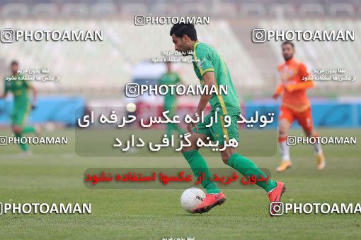 1547658, Tehran, , Iran Pro League، Persian Gulf Cup، 2020-21 season، First Leg، Week 9، Saipa ۱ v ۱ Sanat Naft Abadan on 2020/12/29 at Shahid Dastgerdi Stadium