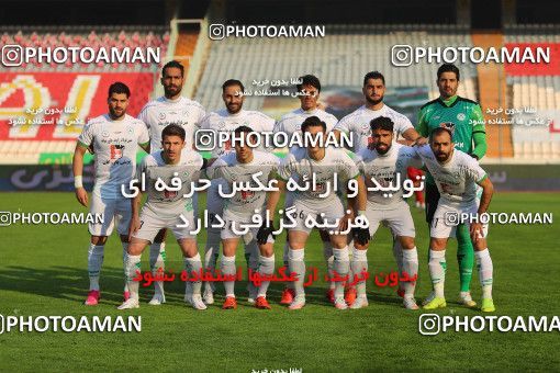 1553118, Tehran, Iran, Iran Pro League، Persian Gulf Cup، 2020-21 season، First Leg، Week 6، Persepolis ۱ v ۱ Zob Ahan Esfahan on 2020/12/31 at Azadi Stadium