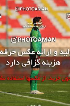 1553121, Tehran, Iran, Iran Pro League، Persian Gulf Cup، 2020-21 season، First Leg، Week 6، Persepolis ۱ v ۱ Zob Ahan Esfahan on 2020/12/31 at Azadi Stadium