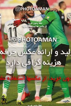 1548040, Tehran, Iran, Iran Pro League، Persian Gulf Cup، 2020-21 season، First Leg، Week 6، Persepolis ۱ v ۱ Zob Ahan Esfahan on 2020/12/31 at Azadi Stadium