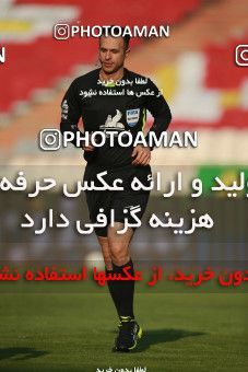 1547933, Tehran, Iran, Iran Pro League، Persian Gulf Cup، 2020-21 season، First Leg، Week 6، Persepolis ۱ v ۱ Zob Ahan Esfahan on 2020/12/31 at Azadi Stadium