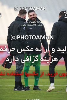 1548177, Tehran, Iran, Iran Pro League، Persian Gulf Cup، 2020-21 season، First Leg، Week 6، Persepolis ۱ v ۱ Zob Ahan Esfahan on 2020/12/31 at Azadi Stadium