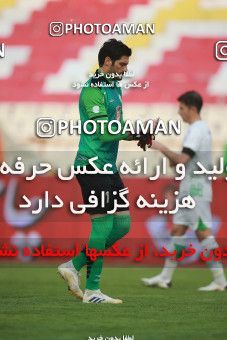 1548243, Tehran, Iran, Iran Pro League، Persian Gulf Cup، 2020-21 season، First Leg، Week 6، Persepolis ۱ v ۱ Zob Ahan Esfahan on 2020/12/31 at Azadi Stadium