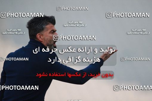 1548237, Tehran, Iran, لیگ برتر فوتبال ایران، Persian Gulf Cup، Week 6، First Leg، Persepolis 1 v 1 Zob Ahan Esfahan on 2020/12/31 at Azadi Stadium