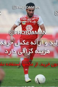 1548362, Tehran, Iran, Iran Pro League، Persian Gulf Cup، 2020-21 season، First Leg، Week 6، Persepolis ۱ v ۱ Zob Ahan Esfahan on 2020/12/31 at Azadi Stadium