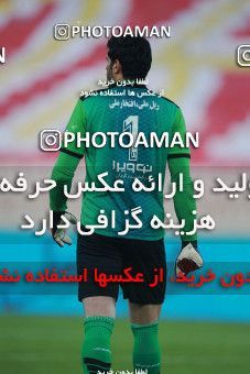 1548343, Tehran, Iran, Iran Pro League، Persian Gulf Cup، 2020-21 season، First Leg، Week 6، Persepolis ۱ v ۱ Zob Ahan Esfahan on 2020/12/31 at Azadi Stadium