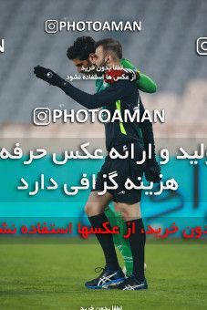 1548232, Tehran, Iran, Iran Pro League، Persian Gulf Cup، 2020-21 season، First Leg، Week 6، Persepolis ۱ v ۱ Zob Ahan Esfahan on 2020/12/31 at Azadi Stadium